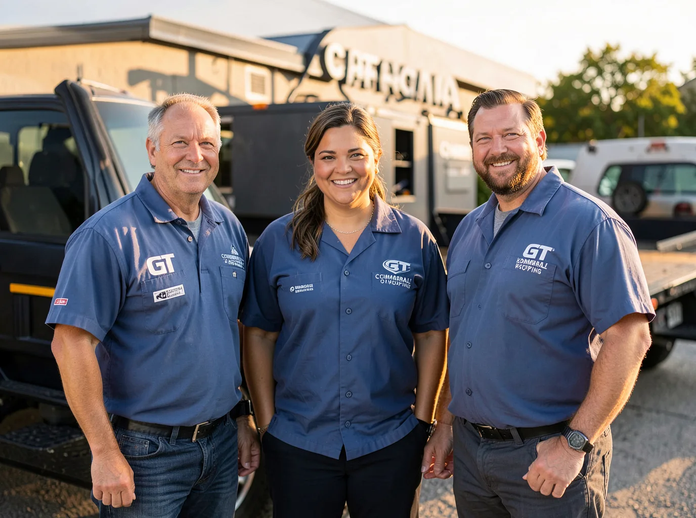 Flat Roof Repair company in Oliver, PA